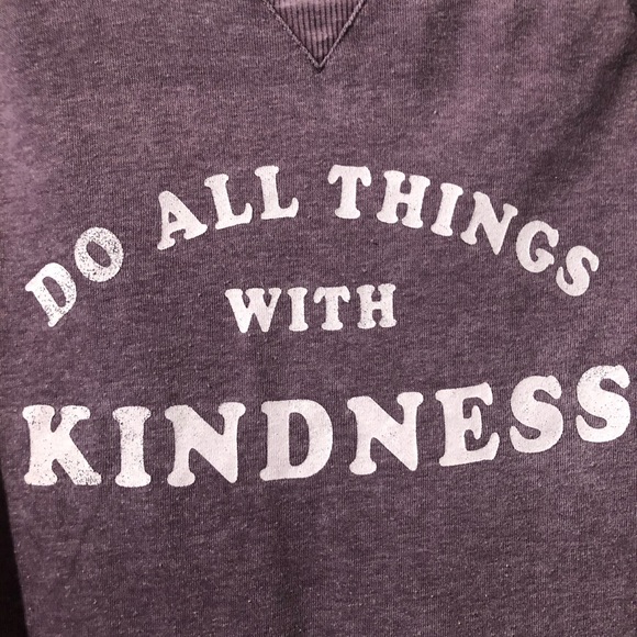 Grayson Threads Graphic Kindness Sweat Shirt - Picture 2 of 7